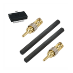 Bor Elektroden + 1 Turbogenerator