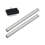 Chrom Elektroden + 1 Turbogenerator