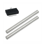 Gallium Elektroden + 1 Turbogenerator