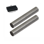 Kohlenstoff Elektroden + 1 Turbogenerator