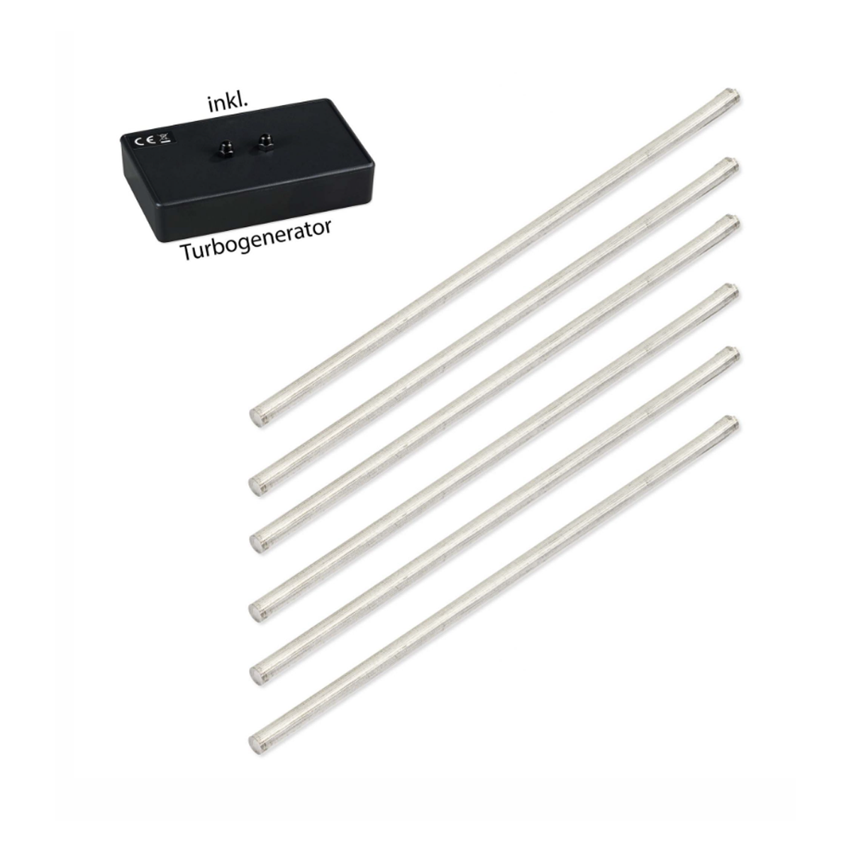 Magnesium Elektroden Magnesium Elektroden – Bild 1