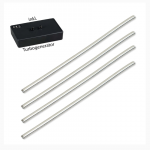 Zink Elektroden + 1 Turbogenerator