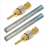 Vanadium Elektroden + 1 Turbogenerator