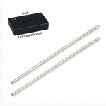 Palladium Elektroden + 1 Turbogenerator