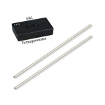 Iridium Elektroden + 1 Turbogenerator