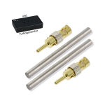 Molybdän Elektroden + 1 Turbogenerator