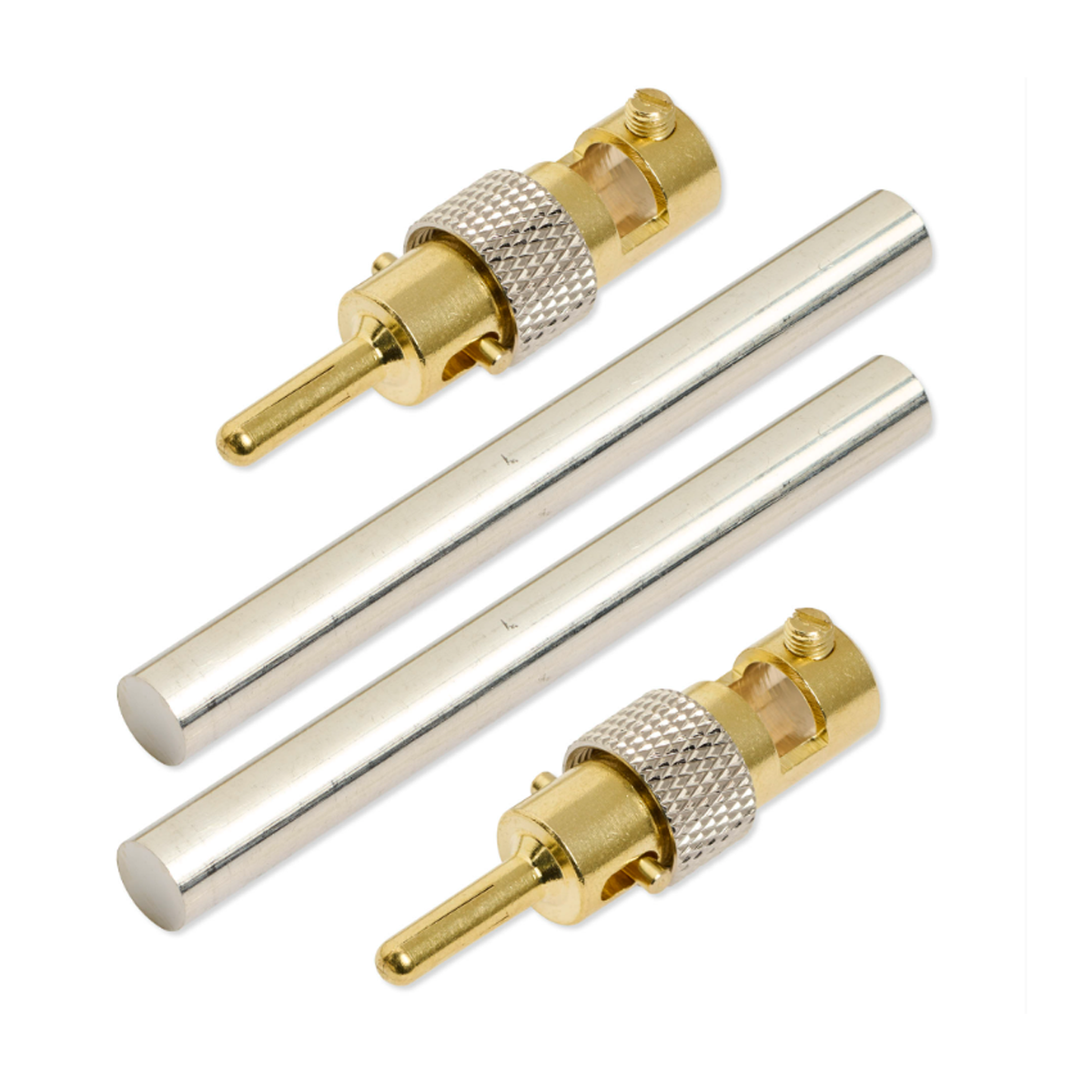 Silber Elektroden Silber Elektroden – Bild 1